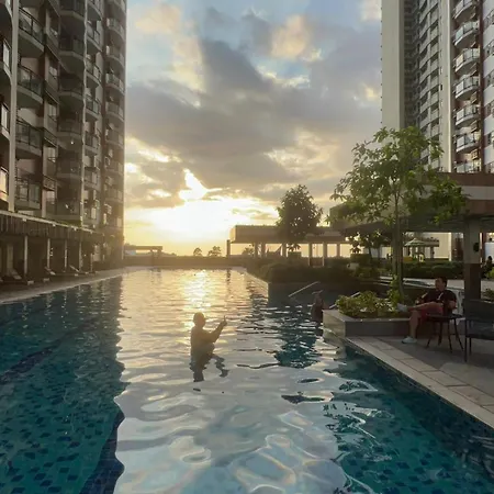 Radiance Manila Bay South Tower 9A Aparthotel